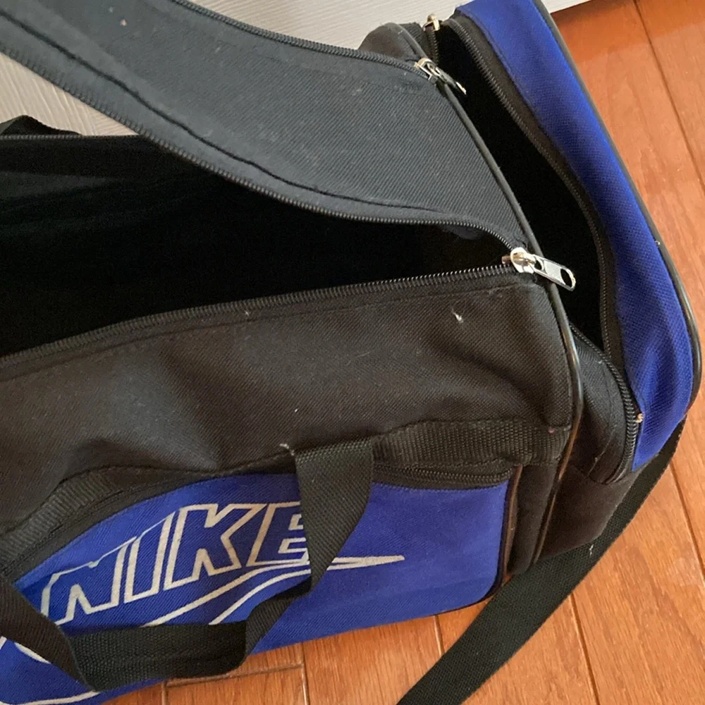 Nike gym bag